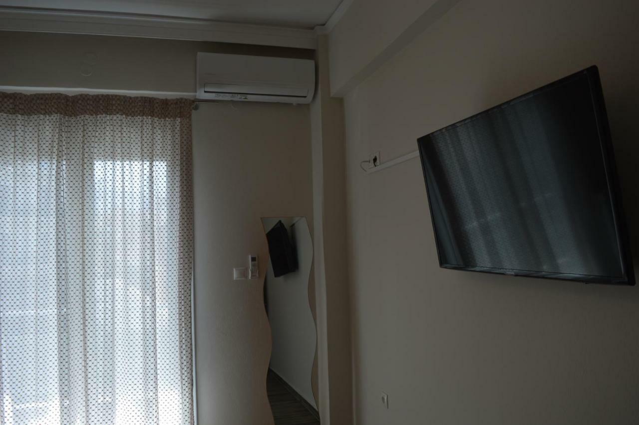 Botonis Bright Spacious Apartment Chania  Exteriör bild